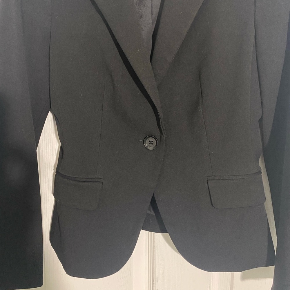 Express black blazer - Picture 5 of 5